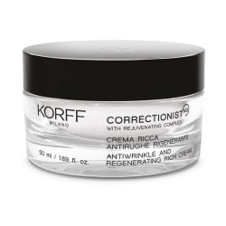 Korff Correctionist Ng Rich Regenerating Day Cream for Dry Skin 1.69 fl oz (50 ml)
