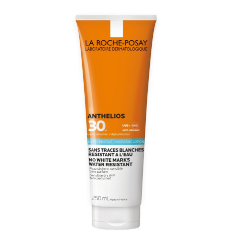 La Roche Posay Anthelios Comfort Sunscreen Body Milk SPF 30 8.45 fl oz (250 ml)