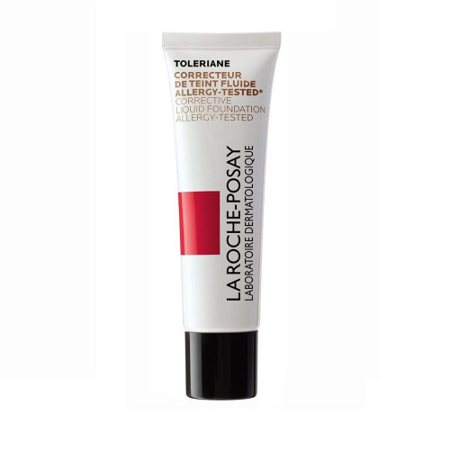 La Roche Posay Toleriane Teint Correcting Foundation Fluid for Sensitive Skin SPF 25 16