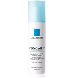 La Roche Posay Hydraphase Light Hydrating Face Cream for Normal to Combination Skin SPF 20 1.69 fl oz (50 ml)