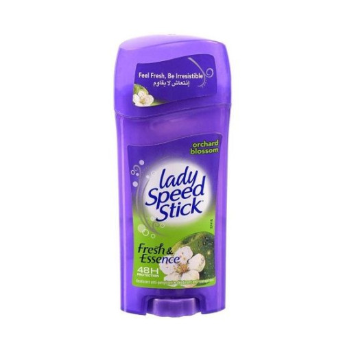Lady Speed Stick Freshandessence Deodorant Stick with Orchid Fragrance 1.59 oz (45 g)