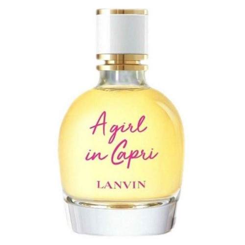 Lanvin a Girl in Capri Eau De Toilette for Women 3.04 fl oz (90 ml)