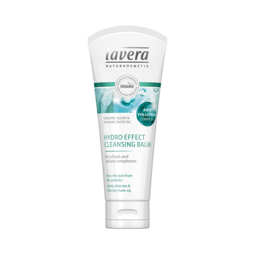 Lavera Hydro Effect Organic Cleansing Balm for Face with Hydro Effect 3.38 fl oz (100 ml)