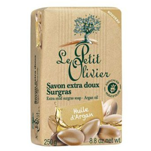 Le Petit Olivier Softening Soap with Argan Oil 8.82 oz (250 g)