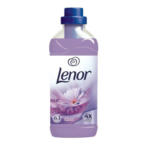Lenor Moonlight Harmony Concentrated Fabric Softener 64.25 fl oz (1900 ml)