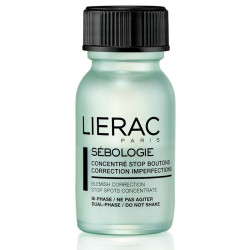 Lierac Sebologie Regulating Concentrate for Imperfections 0.51 fl oz (15 ml)