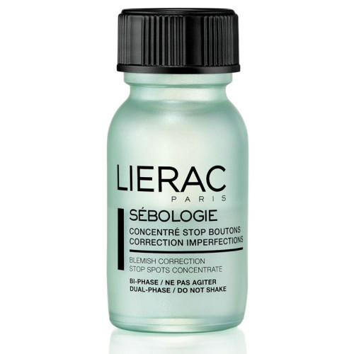 Lierac Sebologie Regulating Concentrate for Imperfections 0.51 fl oz (15 ml)