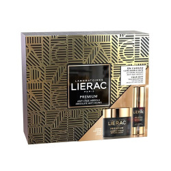 Lierac Premium Promo Set Silk Cream Against Wrinkles for Normal to Combination Skin and Multi-corrective Eye Cream