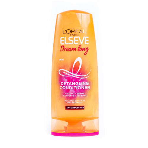 L'oreal Elseve Dream Long Detangling Conditioner for Long and Damaged Hair 6.76 fl oz (200 ml)