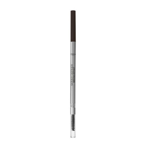 L'oreal Skinny Definer Brow Artist Eyebrow Pencil with Comb 105 Brunette
