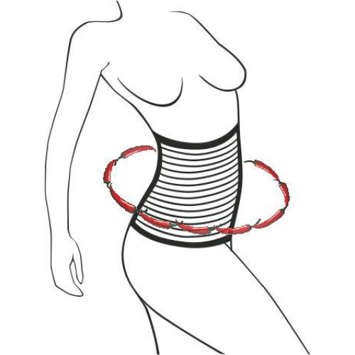 Nosex Slimming Underwear Corset Belt