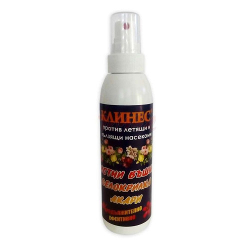 Klenes Spray Against Aphids Whiteflies and Mites 6.76 fl oz (200 ml)