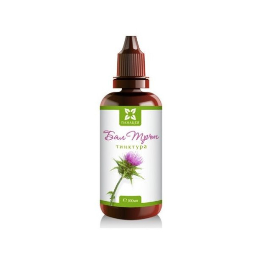 Panacea Tincture White Thorn 3.38 fl oz (100 ml)