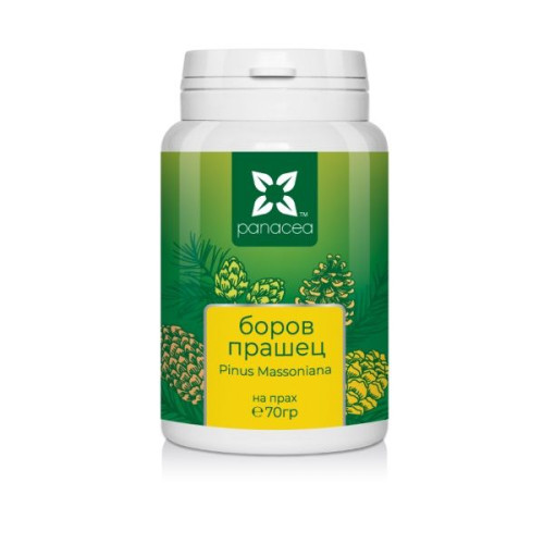Panacea Pine Pollen Powder 2.47 oz (70 g)