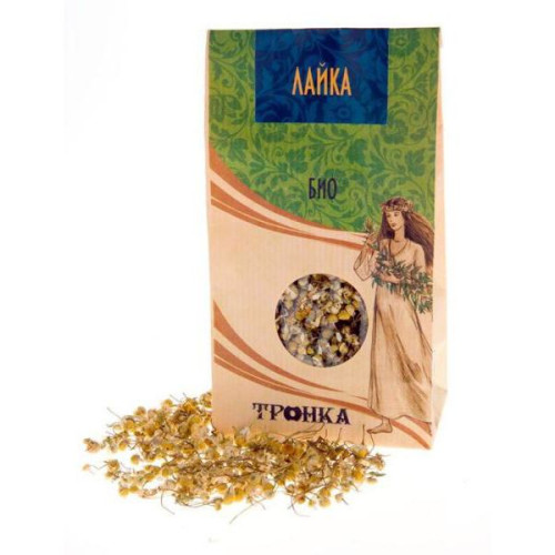 Tronka Organic Tea Chamomile 1.76 oz (50 g)