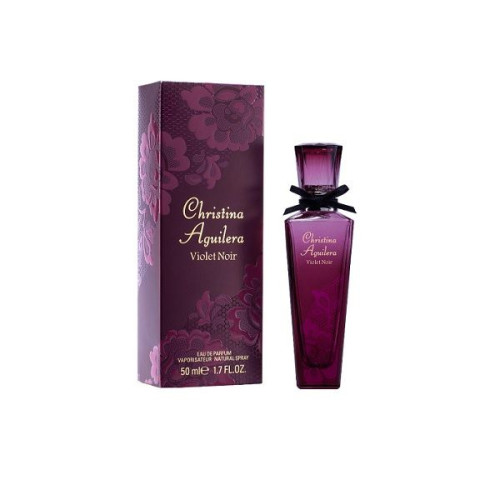 Christina Aguilera Violet Noir Perfume Spray for Women 1.69 fl oz (50 ml)