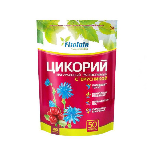 Fitolain Chicory with Cranberry 3.53 oz (100 g)