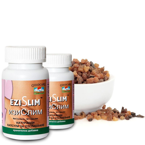 Goodcare Pharma Easy Slim 60 Capsules
