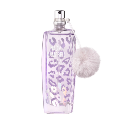 Naomi Campbell Cat Deluxe Silver Eau De Toilette for Women 1.01 fl oz (30 ml)