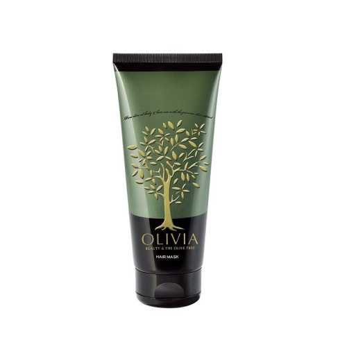 Olivia Hair Mask with Jojoba Oil 5.07 fl oz (150 ml)