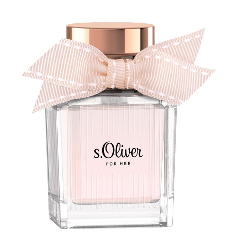 s.Oliver for Her Eau De Toilette for Women 1.01 fl oz (30 ml)
