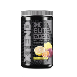 Xtend Elite BCAA Muscle Recovery and Endurance Citrus Passionfruit 12.7 oz (360 g)
