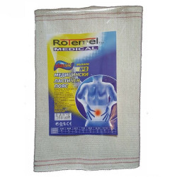 Rotemel Medical Classic Medical Elastic Belt Wool Number 8