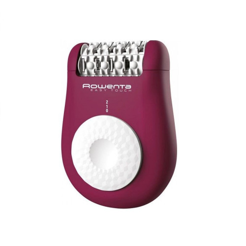 Rowenta Easy Touch Body Epilator Dark Pink EP1120