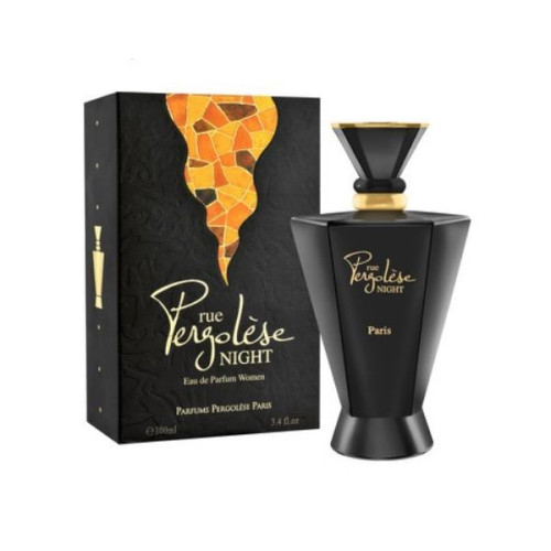 Rue Pergolese Night Perfume for Women 3.38 fl oz (100 ml)