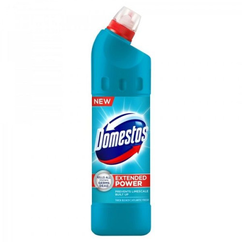 Domestos Atlantic Fresh Toilet Cleaning Gel 25.36 fl oz (750 ml)