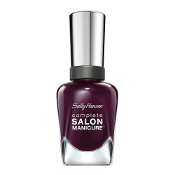 Sally Hansen Complete Salon Manicure Nail Polish Color Pat on the Black 660