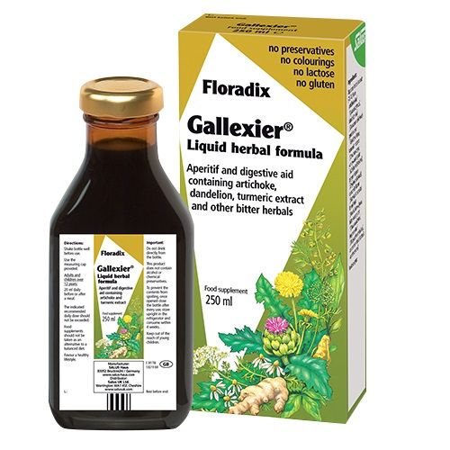 Floradix Digestive Herbal Elixir 8.45 fl oz (250 ml)