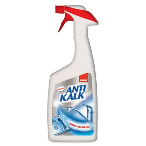 Sano Anti Kalk Limescale Remover Pump 33.81 fl oz (1000 ml)