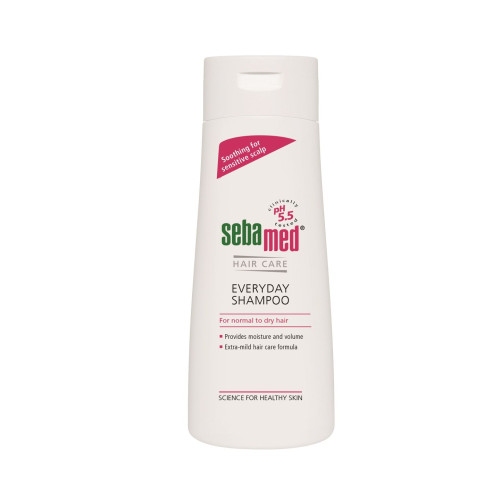 Sebamed Shampoo for Daily Use for All Hair Types 6.76 fl oz (200 ml)