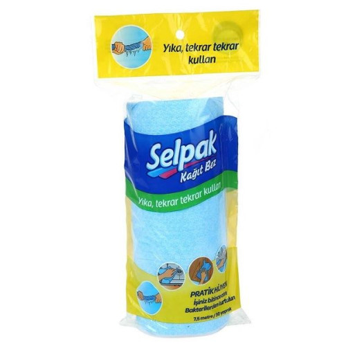 Selpak Reusable Paper Towels 30 Rolls