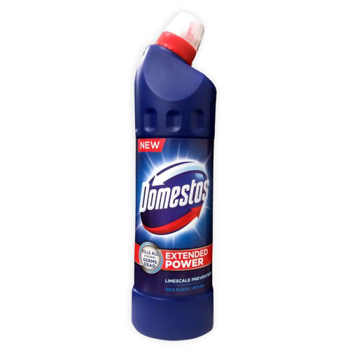 Domestos Original Toilet Cleaner 25.36 fl oz (750 ml)