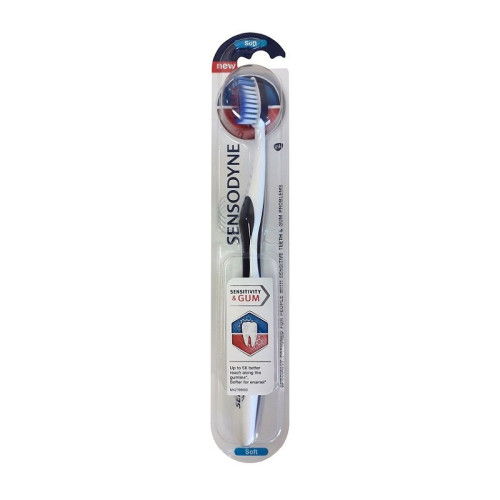 Sensodyne Sensitivity and Gum Soft Toothbrush 1 pc