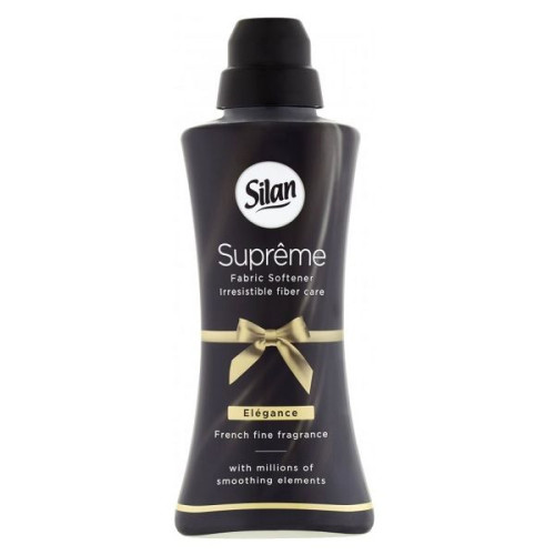 Silan Supreme Elegance Concentrated Fabric Softener 20.29 fl oz (600 ml)