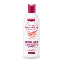 Simply Essentials Monoi De Tahiti Moisturizing Hair Conditioner with Monoi Oil 13.53 fl oz (400 ml)
