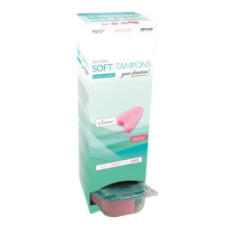 Soft Tampons Mini Original Feminine Tampons 10 pcs