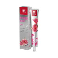 Splat Special Wonder White Whitening Toothpaste for Cavities with Vitamin E 2.54 fl oz (75 ml)
