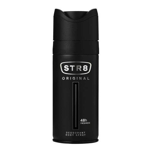 STR8 Body Refresh Original Men's Body Spray Deodorant 5.07 fl oz (150 ml)
