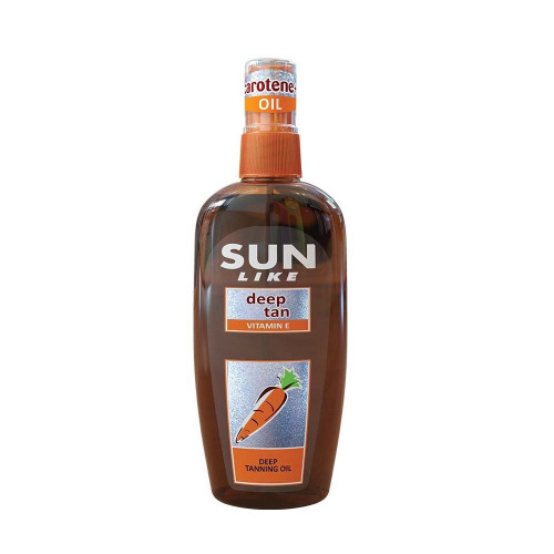 Sun Like Spray for Quick Tanning Without SPF 5.07 fl oz (150 ml)
