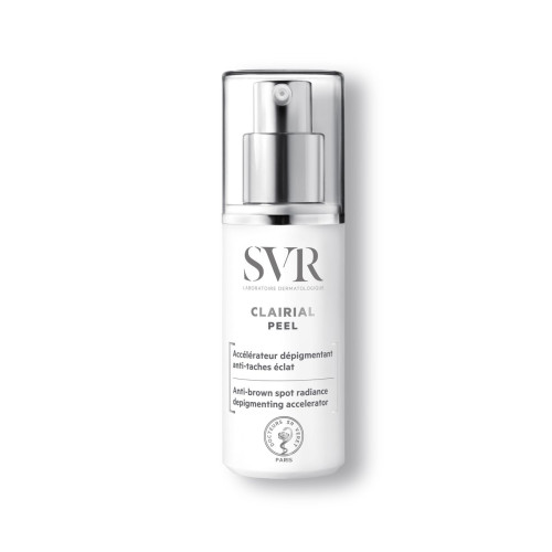 SVR Clairial Peel Depigmenting Complex Peeling for Brown Spots Paraben-Free1.01 fl oz (30 ml)
