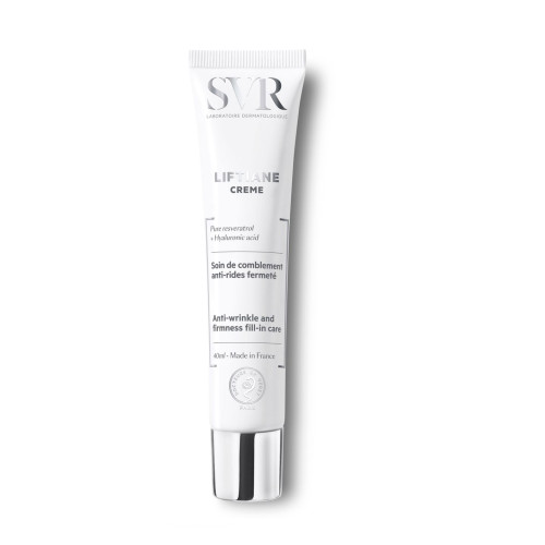 SVR Liftiane Anti-Age Firming and Filling Cream with Collagen for Normal Skin 1.35 fl oz (40 ml)