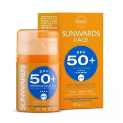 Synchroline Sunwards Bb Sunscreen Cream for Face and Body SPF 50+ 1.69 fl oz (50 ml)