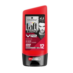 Taft Looks V12 Quick-drying Hair Gel 5.07 fl oz (150 ml)