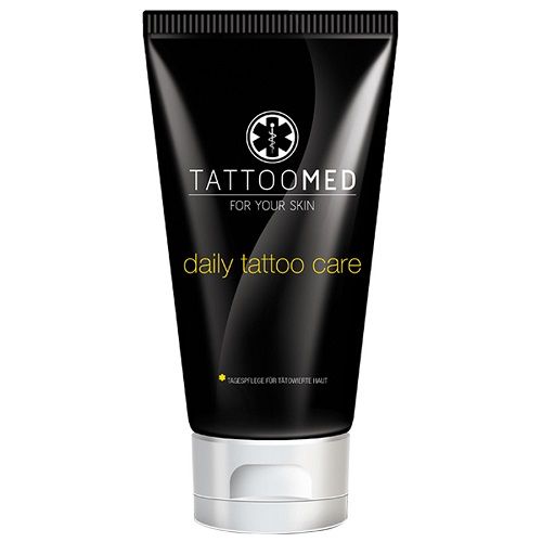 Tattoomed Daily Tattoo Protective Cream for Tattooed Skin 3.38 fl oz (100 ml)