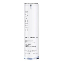 Teoxane Advanced Cream for Dry Skin with Hyaluronic Acid for the Face Against Wrinkles 1.69 fl oz (50 ml)