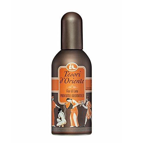 Tesori D'oriente Lotus Flower Eau De Toilette for Women 3.38 fl oz (100 ml)